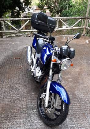 YAMAHA YS 250 FAZER YAMAHA YS 250 FAZER